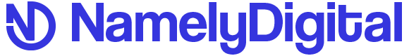 NamelyDigital - logo one